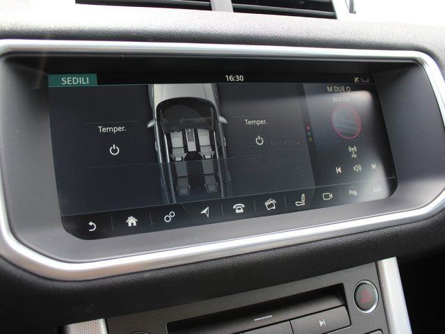 LAND ROVER Range Rover Evoque 2.0 TD4 150 CV 5p. HSE
