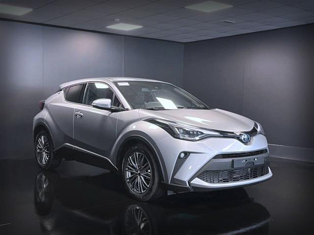 TOYOTA C-HR 1.8 Hybrid E-CVT Lounge