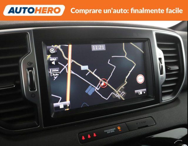 KIA Sportage 2.0 CRDI 185 CV AWD GT Line