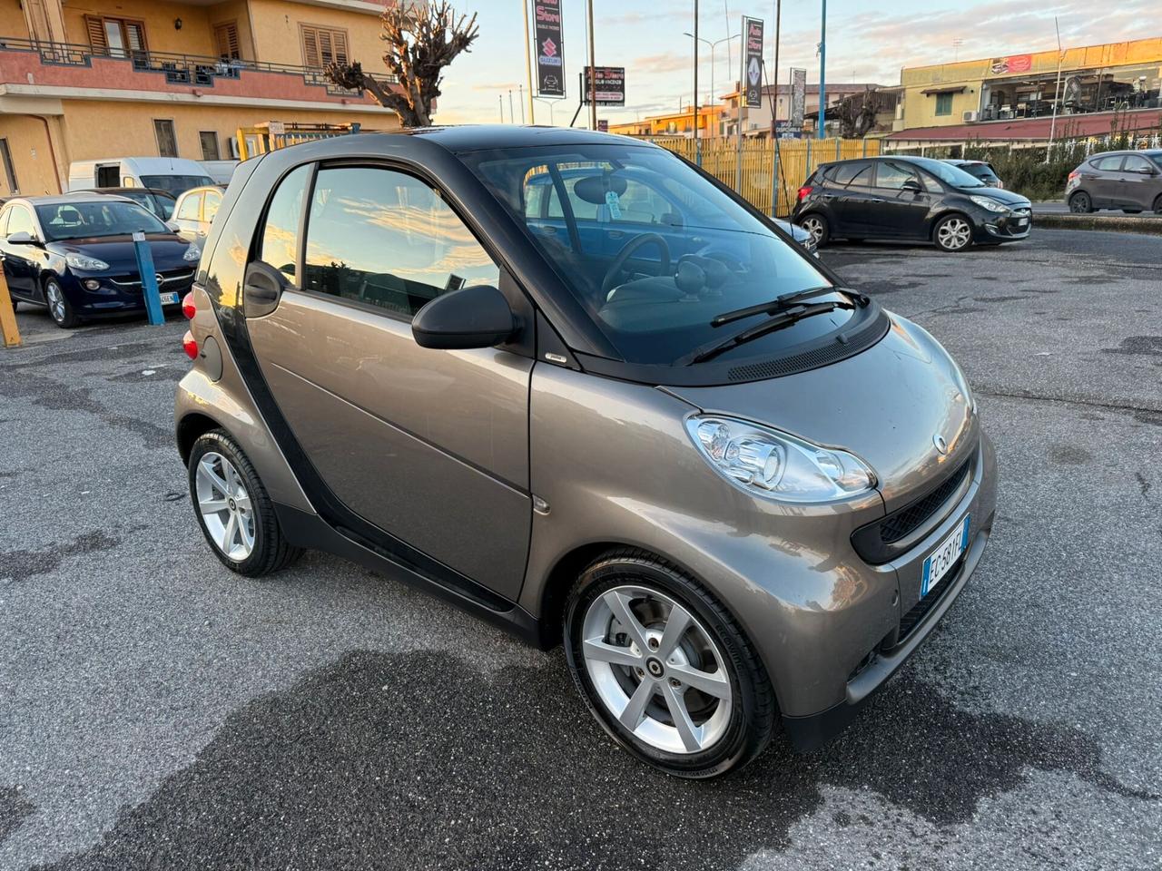 SMART FORTWO 1.0BENZINA 52KW MHD COUPE’ PULSE