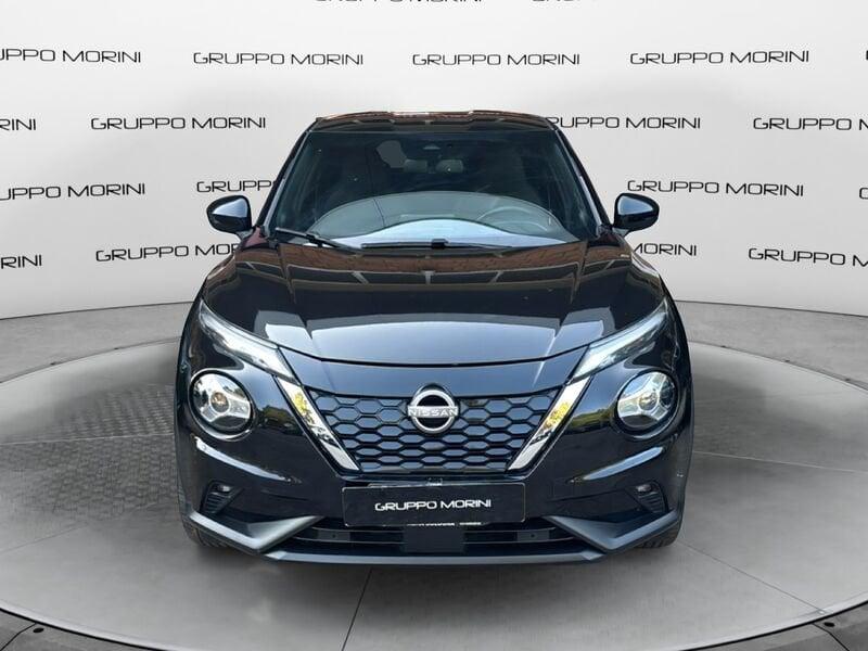 Nissan Juke 1.6 HEV N-Connecta Auto