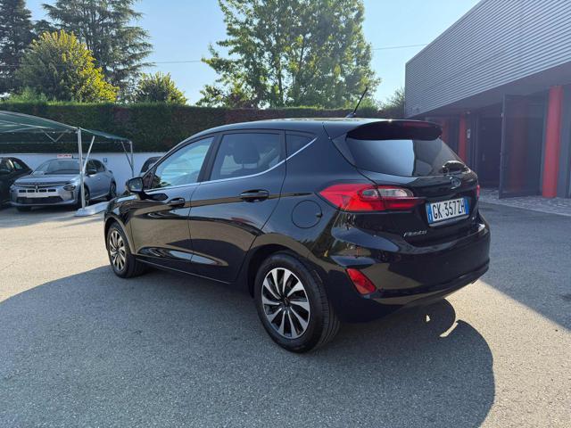 FORD Fiesta 1.0 Ecoboost Hybrid 125 CV 5 porte Titanium