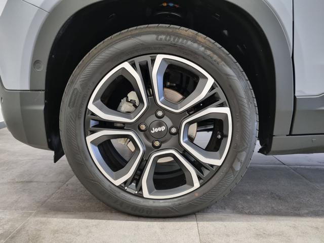 JEEP Avenger 1.2 Turbo 100 CV Summit