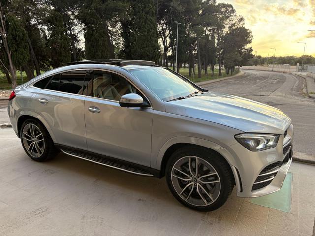 MERCEDES-BENZ GLE 350 de 4Matic Plug-in Hybrid Coupé Premium Plus