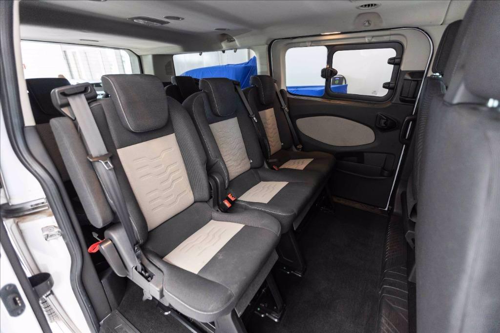 FORD tourneo custom 310 2.0 tdci 170cv Titanium L2H1 auto E6 del 2018