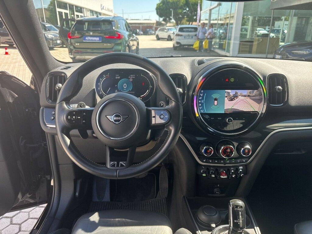Mini Cooper S Countryman 2.0 TwinPower Turbo Cooper S