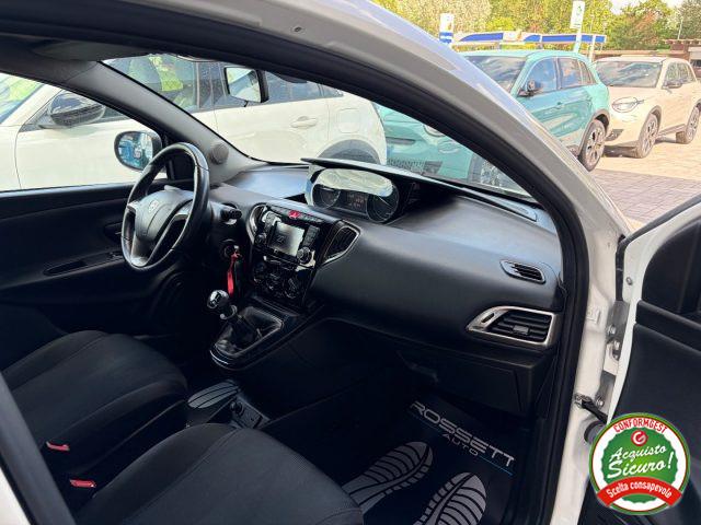 LANCIA Ypsilon 1.2 GPL Ecochic Gold 5p ANCHE PER NEOPATENTATI