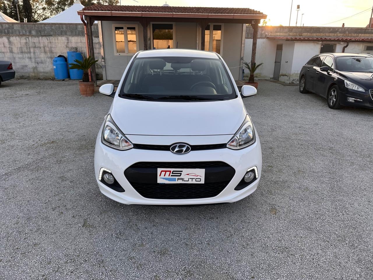 Hyundai i10 1.0 LPGI Econext Comfort