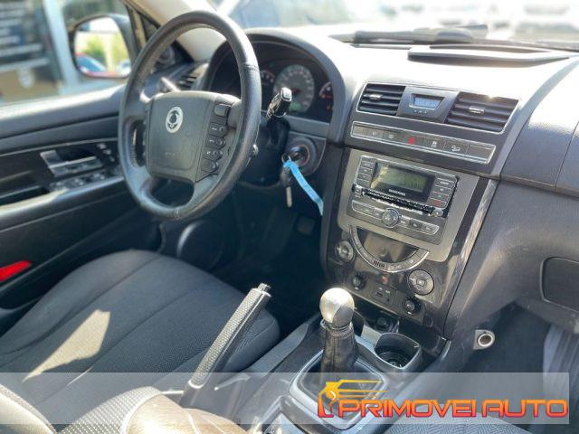 SSANGYONG Rodius 2.0 Xdi 4WD M/T Crystal