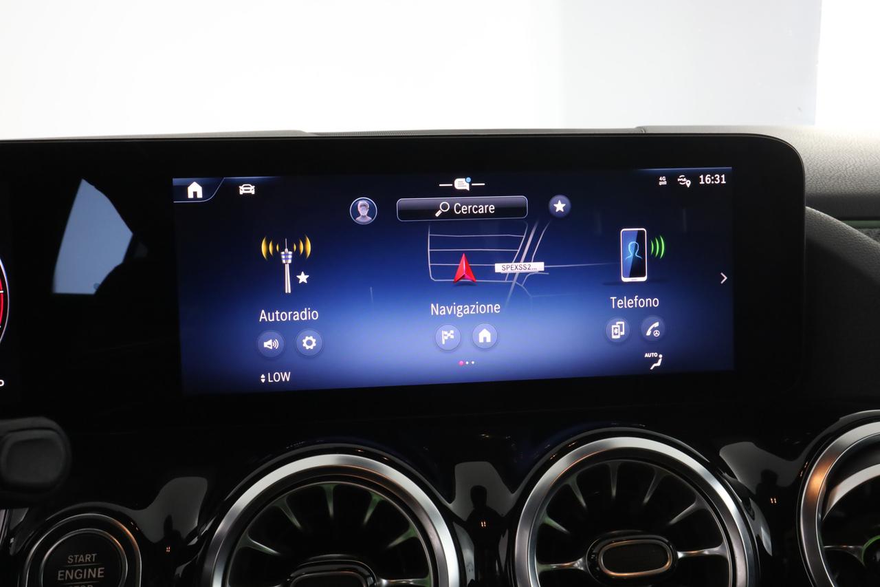 MERCEDES Classe GLA (H247) GLA 200 d Automatic PREMIUM