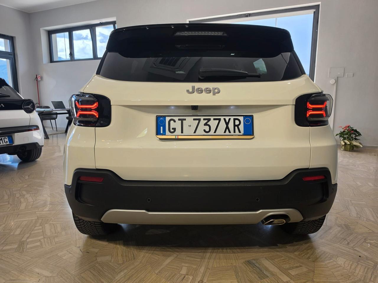 Jeep Avenger 1.2 Turbo 100 CV Summit