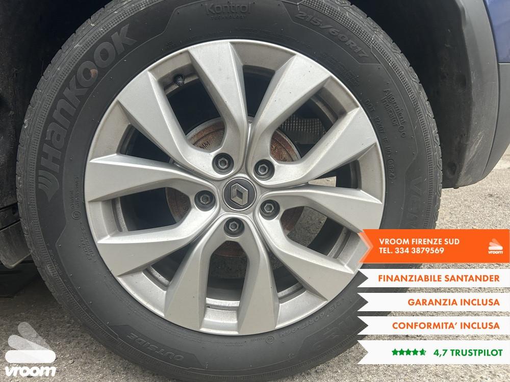 RENAULT Captur 2ª serie Captur Blue dCi 115 CV...