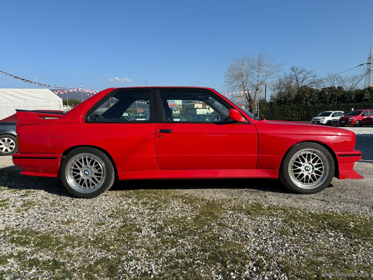 BMW M3 REPLICA 4400CC V8 OMOLOGATO OMOLOGATA ESEMPLARE UNICO