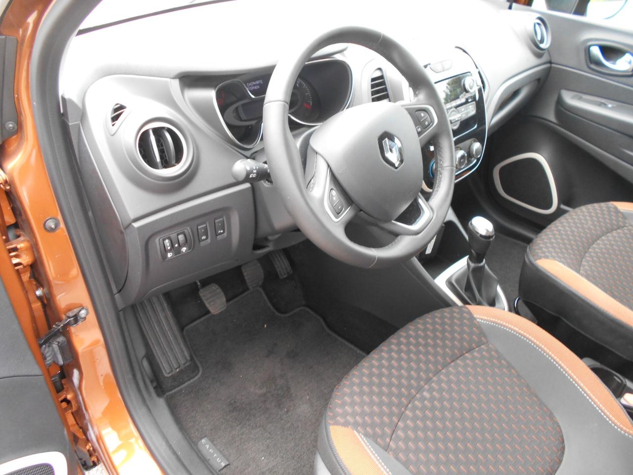 Renault Captur 1.0 TCE