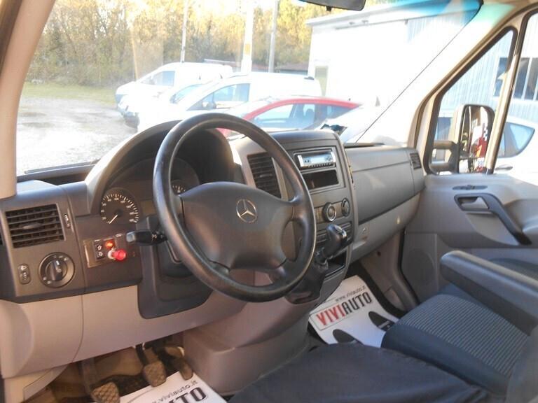 Mercedes-benz Sprinter 415 CDI CASSONATO RIBALTABILE TRILATERALE