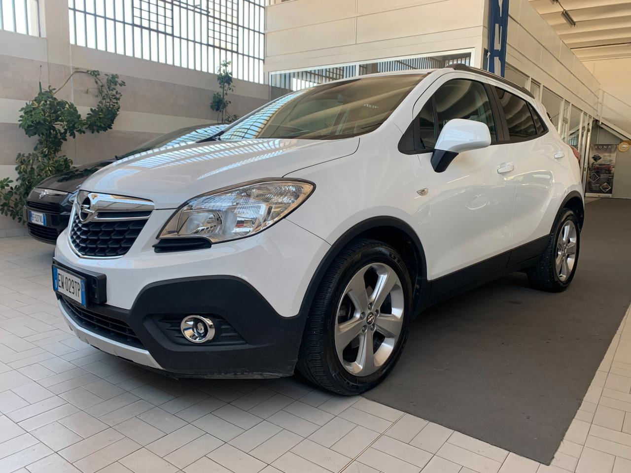 Opel Mokka 1.4 Turbo GPL Tech 140CV 4x2 Cosmo