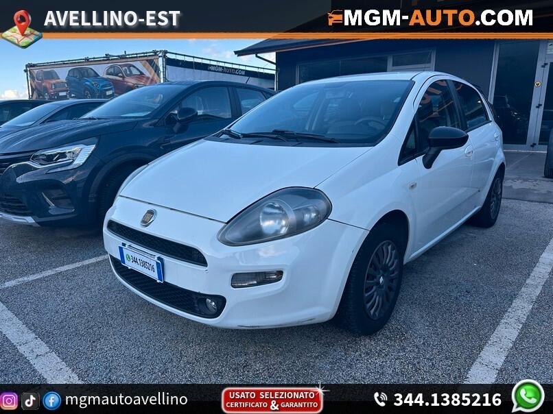 Fiat Punto GPL 1.4 8V 5 porte Easypower Easy