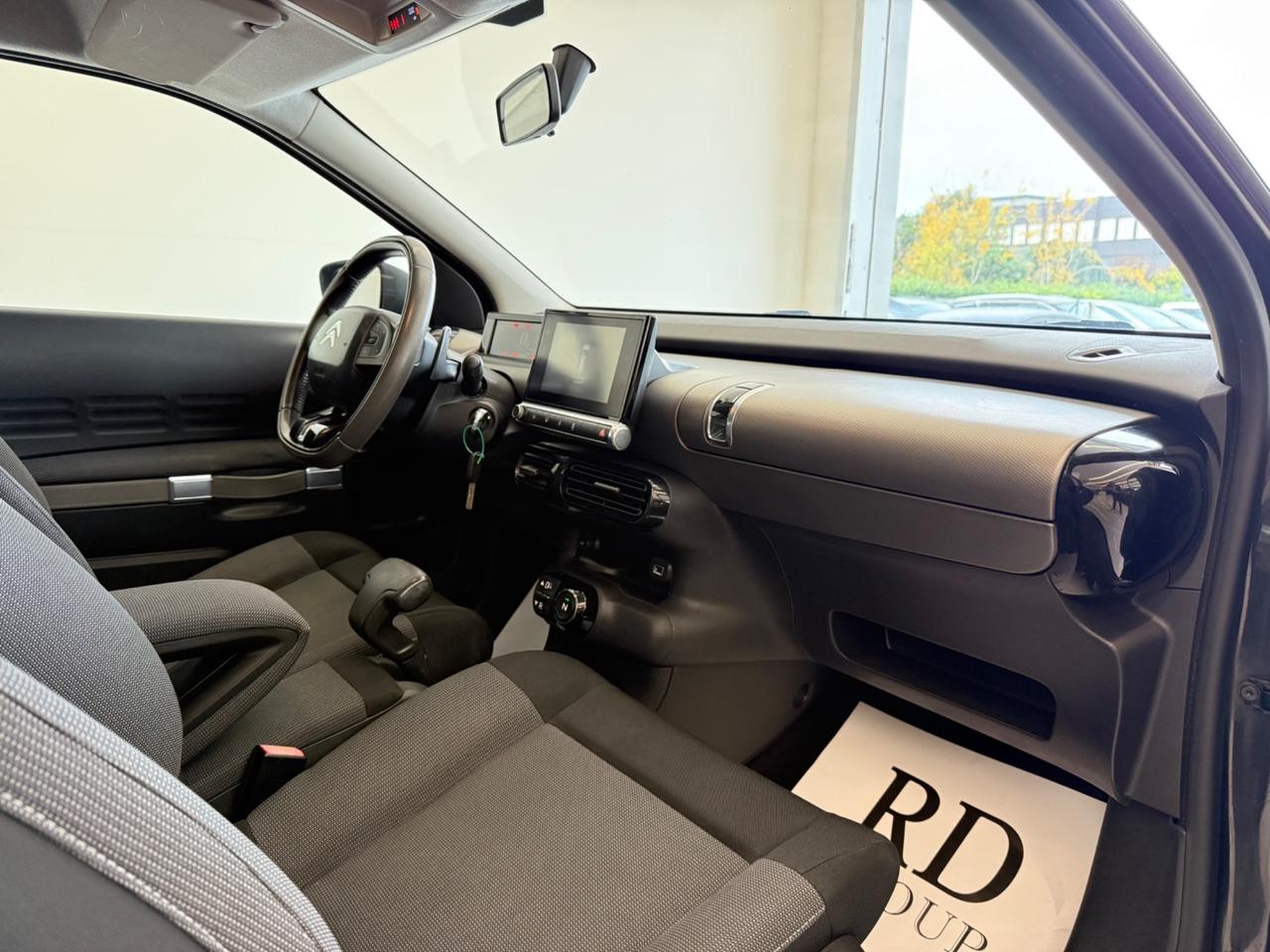 Citroen c4 Cactus 1.6 E-HDi 92 cv shihe Automatica