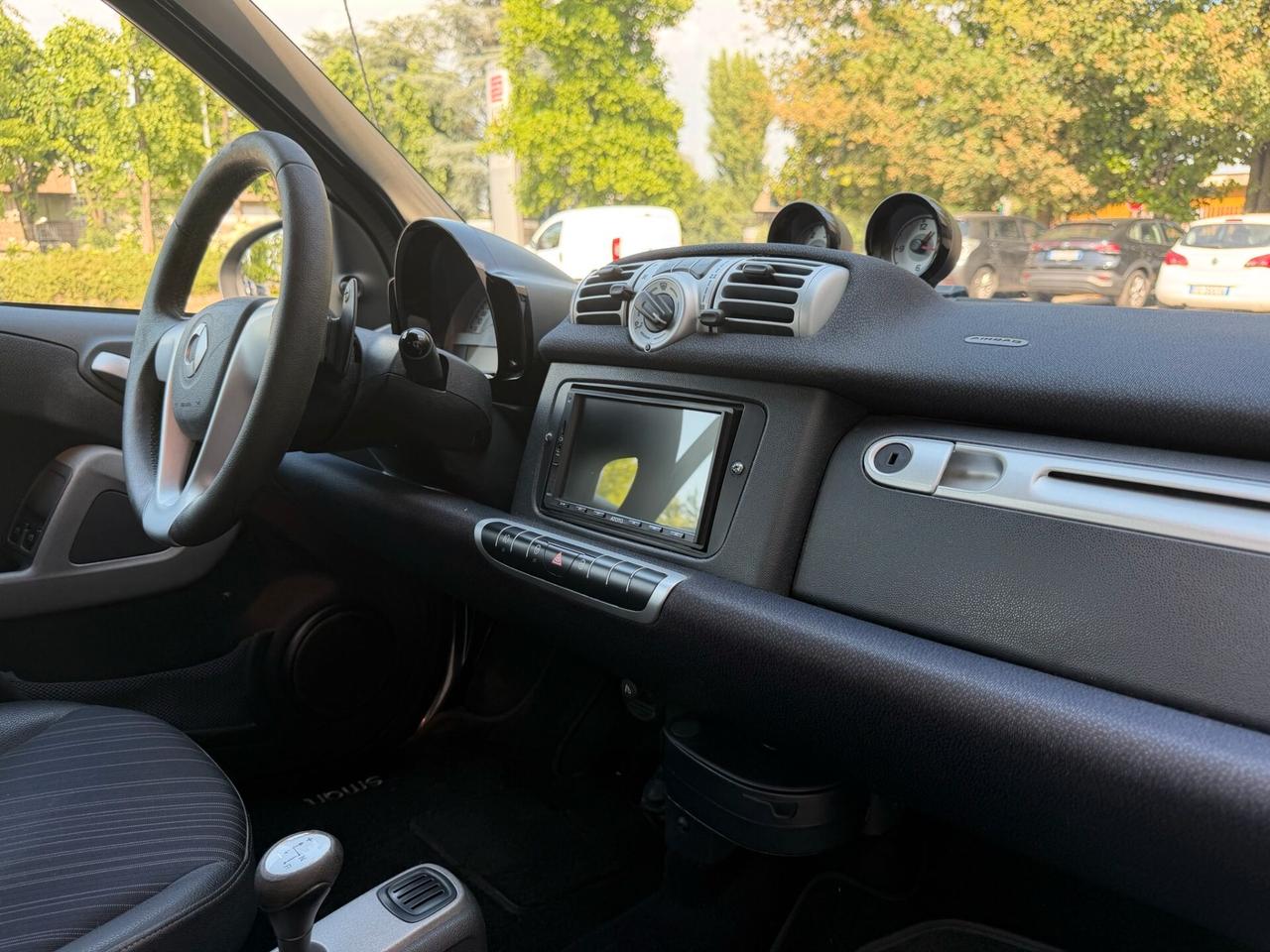Smart ForTwo 800 40 kW coupé pulse cdi