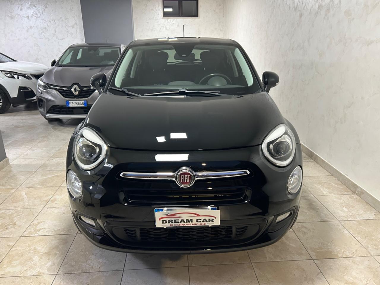 Fiat 500X 1.6 MultiJet 120 CV Lounge