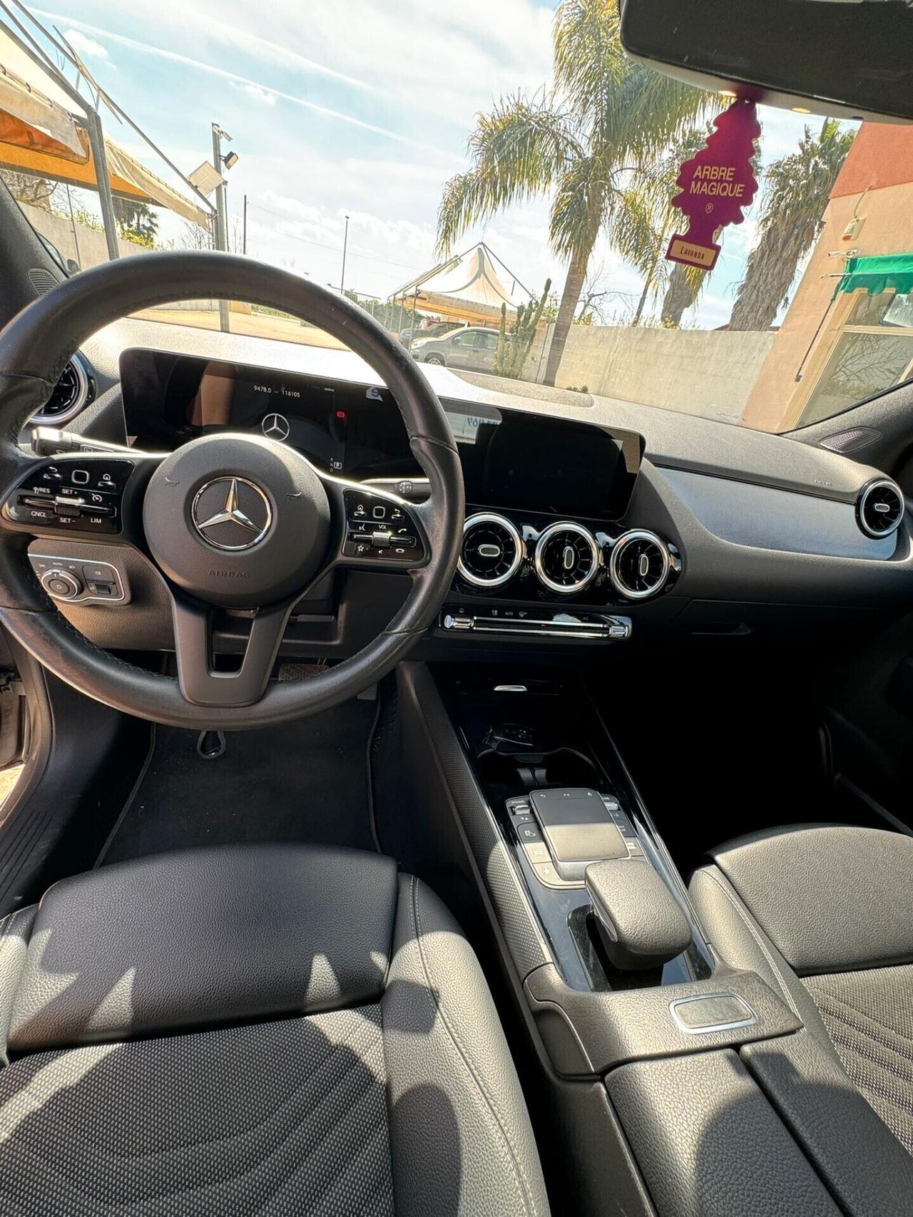 Mercedes-benz B 180 B 180 d Automatic Executive
