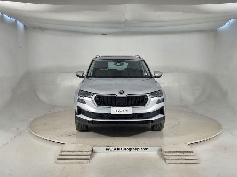 Škoda Karoq 2022 1.5 tsi Executive