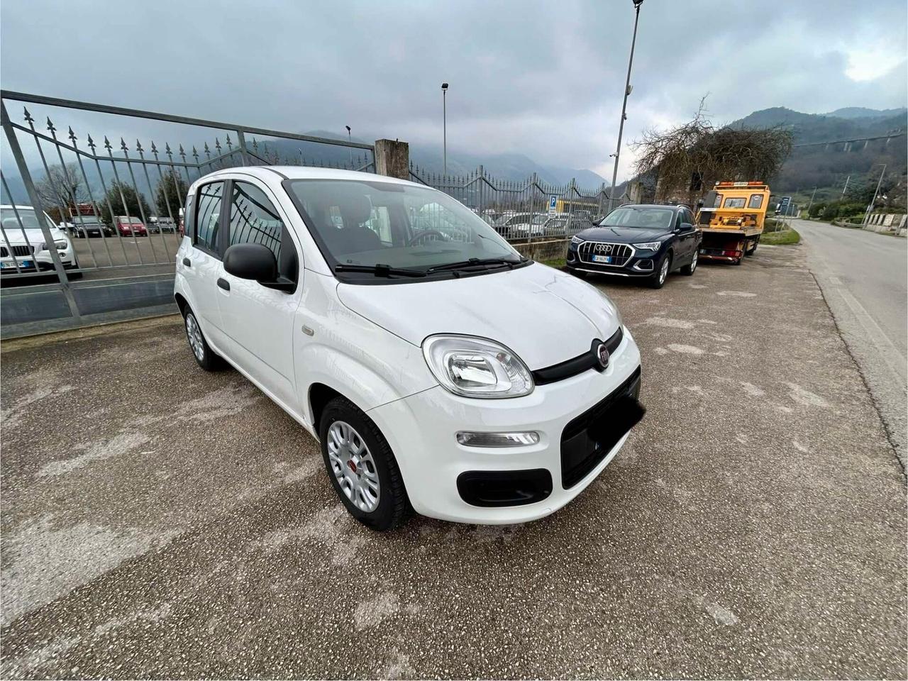 Fiat Panda 1.2 Pop Neopatentati