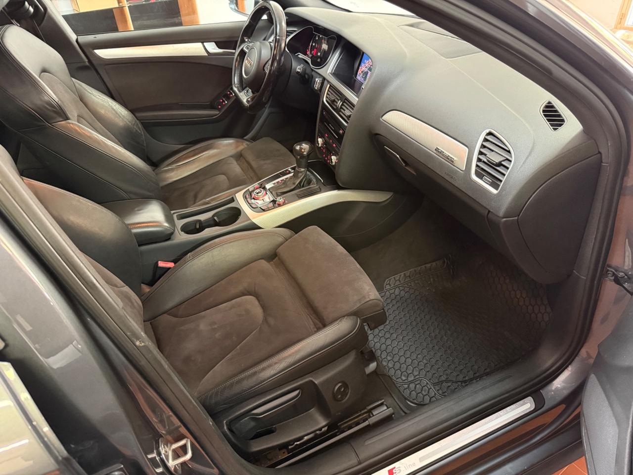 Audi A4 Avant 3.0 V6 TDI 204CV Business Plus