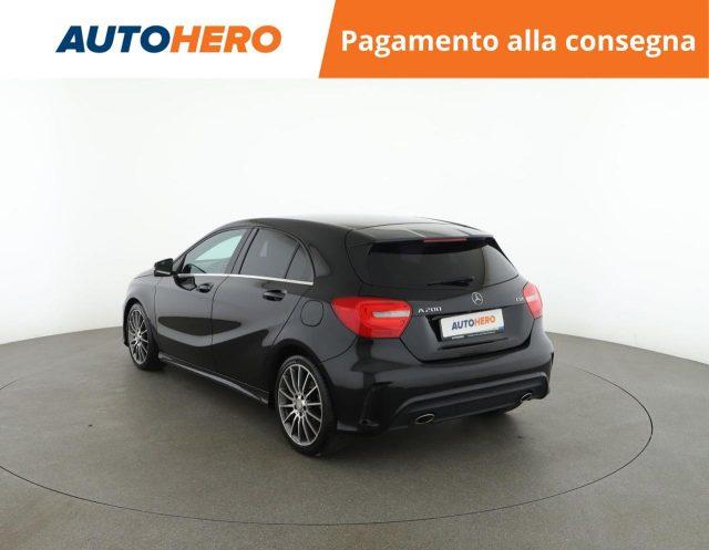 MERCEDES-BENZ A 200 CDI Automatic Premium