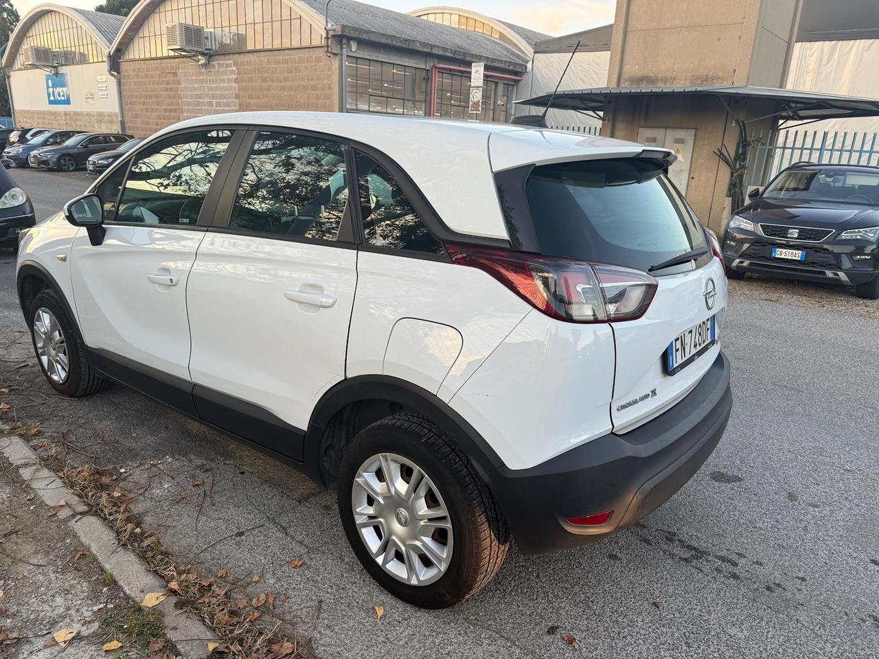 Opel Crossland X 1.2 GPL 12V Innovation 2018