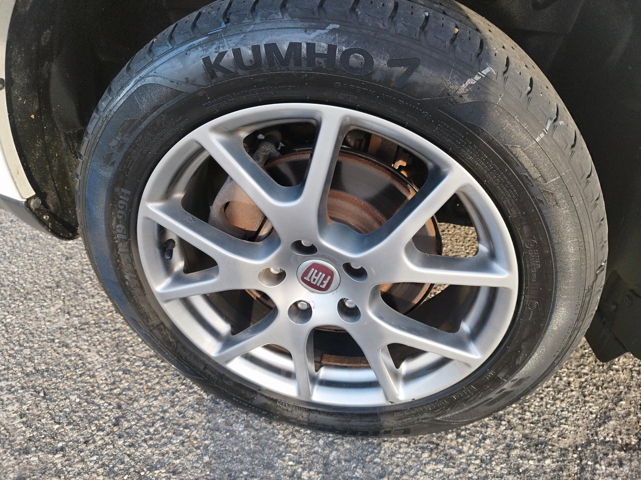 Fiat Freemont 2.0 Mjt 170 CV Lounge - km 86300