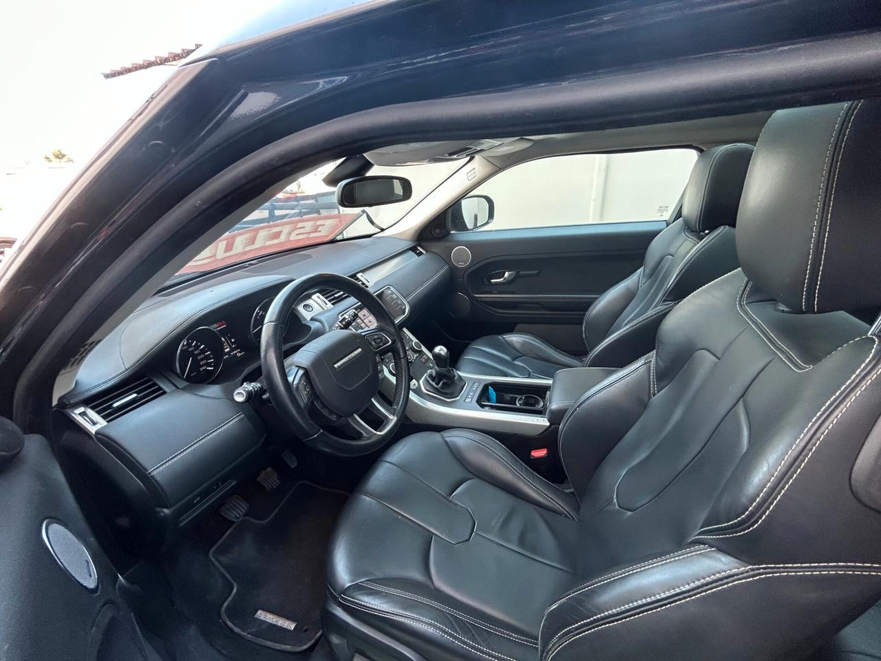 Land Rover Range Rover Evoque LAND ROVER EVOQUE 2.2 DIESEL R-DYNAMIC