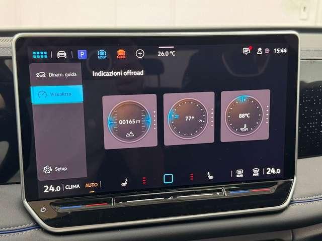 Volkswagen Tiguan *Promo Kasko* R-LINE 2.0 TSI DSG 265CV 4MOTION