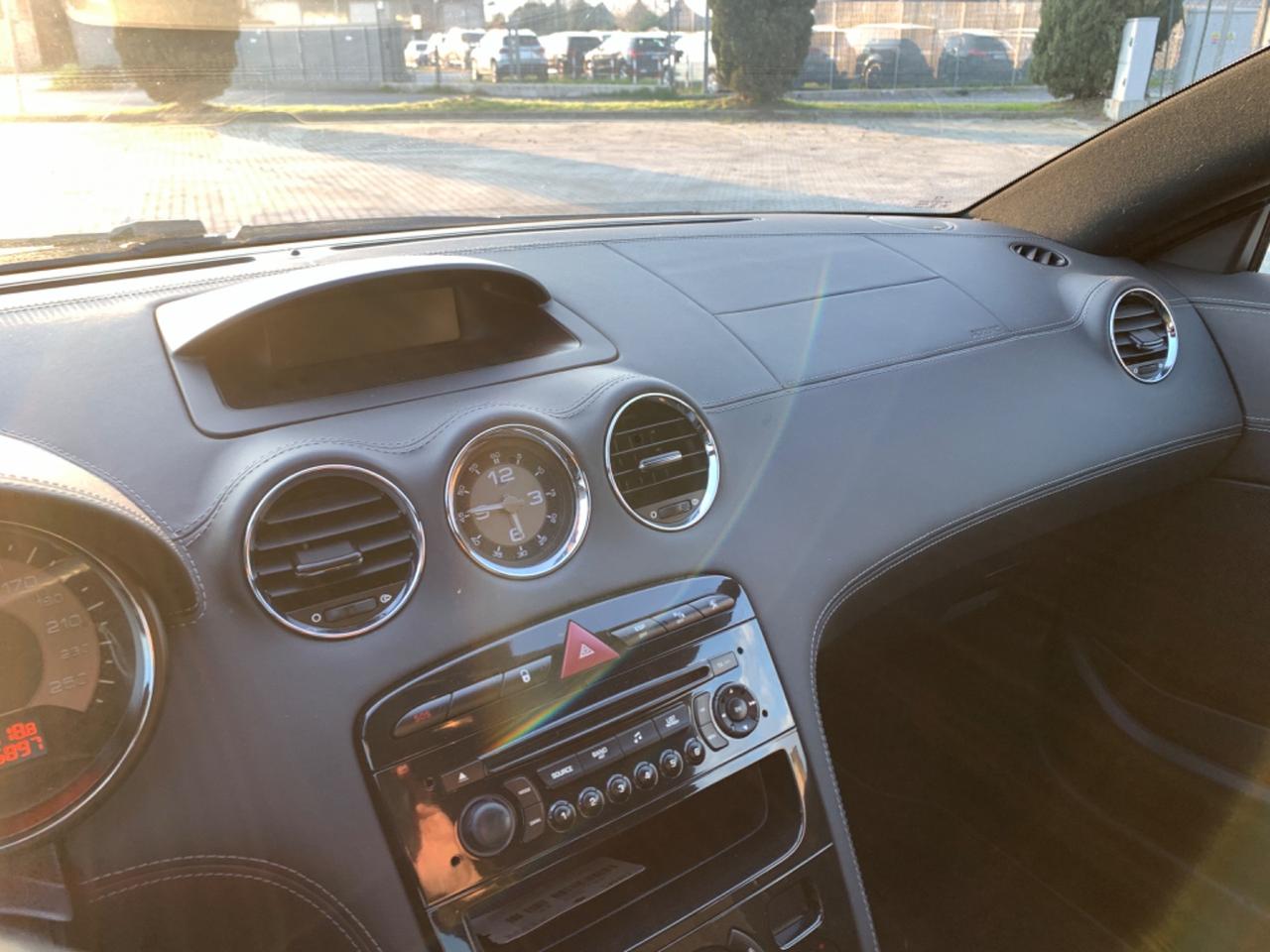 Peugeot RCZ 1.6 THP 156CV. 17000km uniproprietario