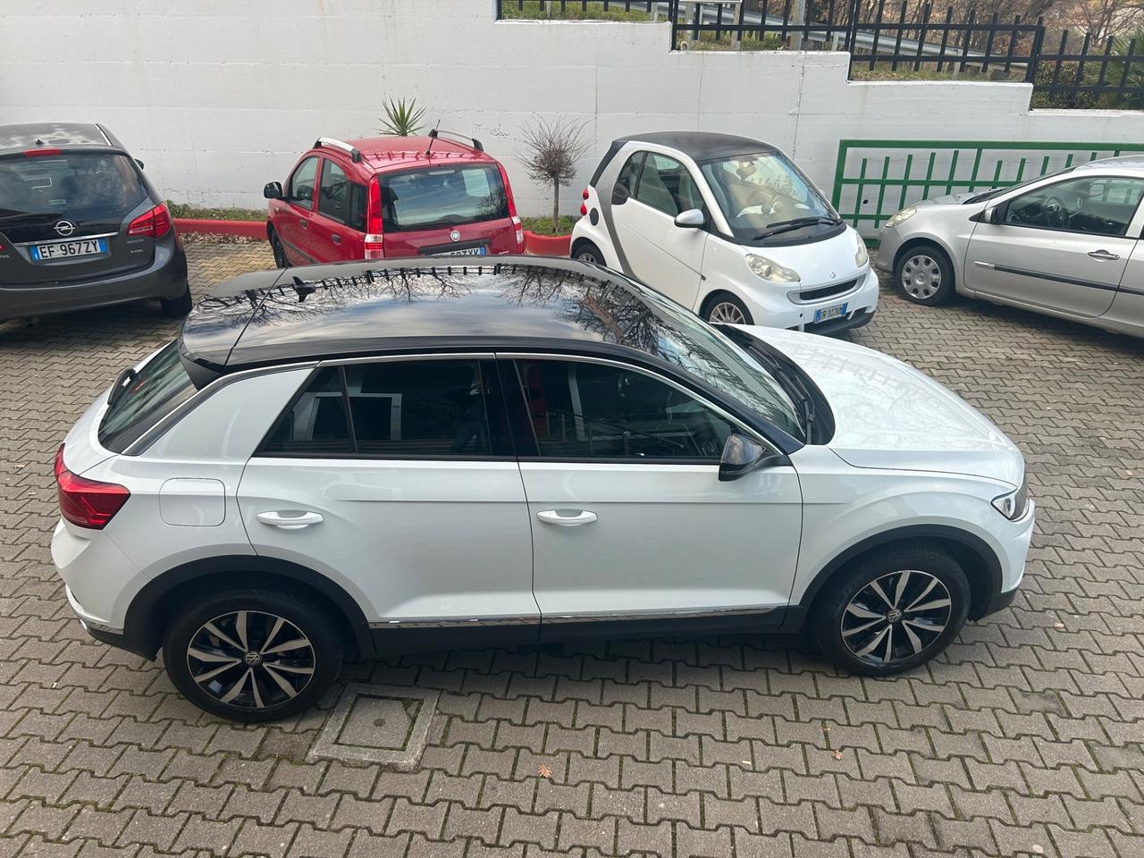 Volkswagen T-Roc 1.6 TDI SCR Advanced BlueMotion Technology