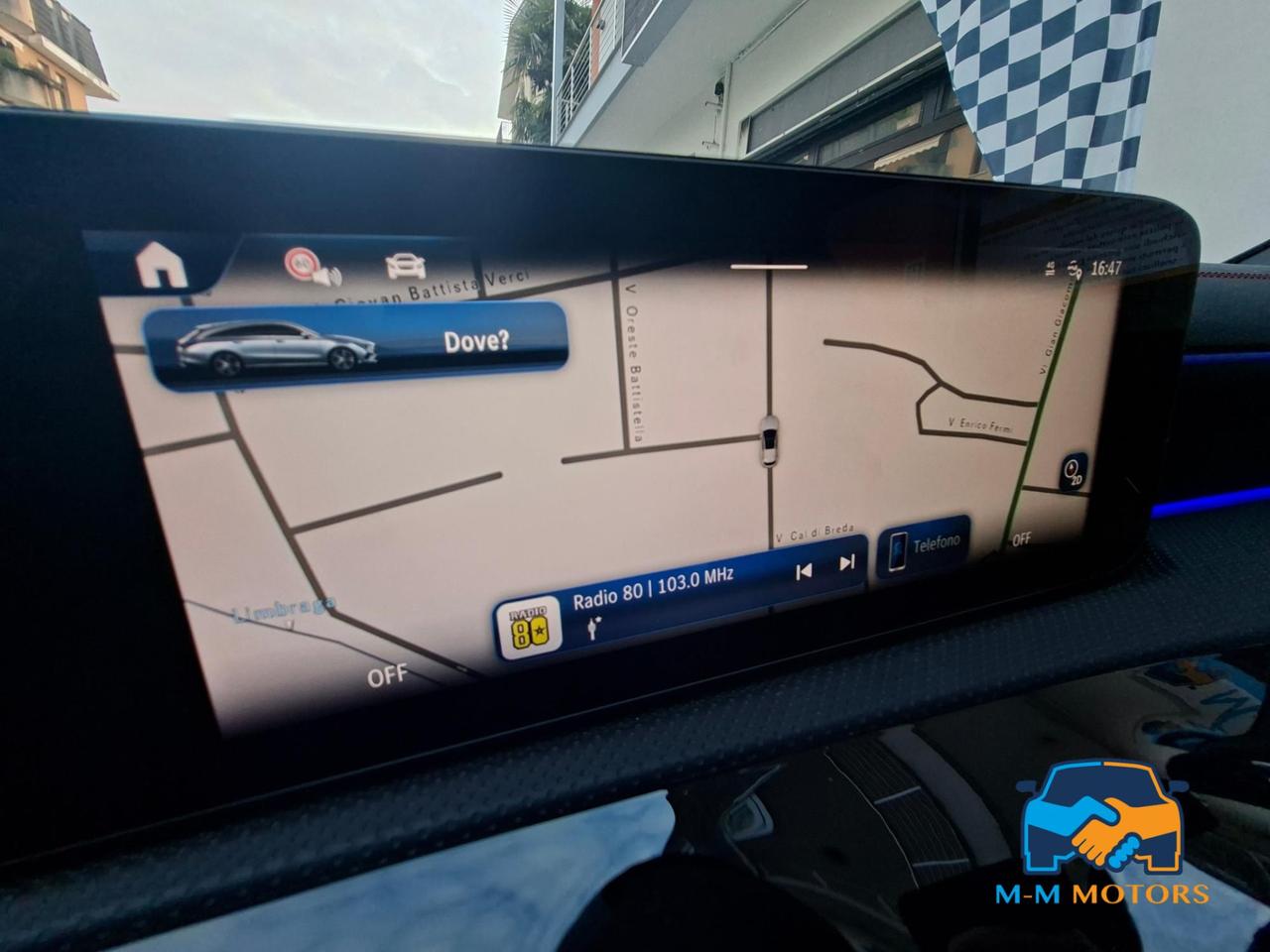 Mercedes CLA Shooting Brake 250 e phev AMG Line Advanced Plus auto