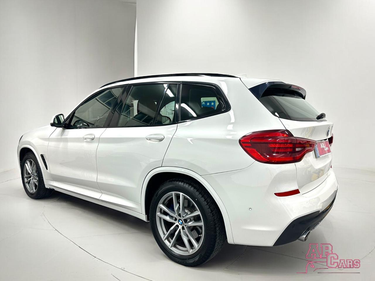 Bmw X3 xDrive30d 249CV Msport