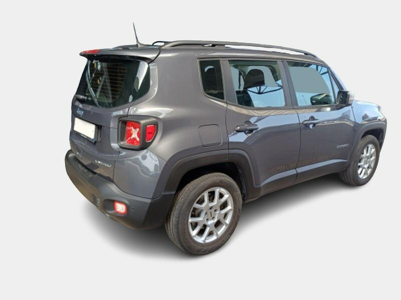 JEEP RENEGADE 1.3 T4 PHEV 130 CV LIMITED 4XE AUTO SUV