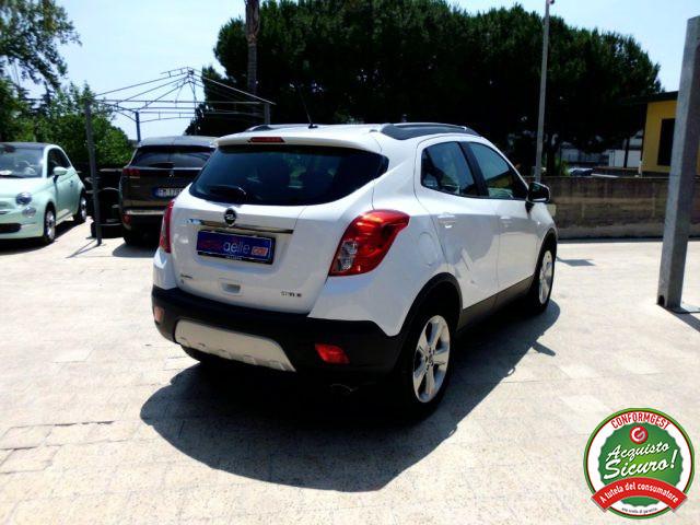 OPEL Mokka 1.7 CDTI Ecotec 130CV 4x4 Start&Stop Cosmo