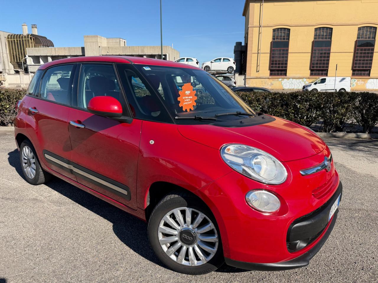 Fiat 500L 1.4 95 CV Pop Star km 74000