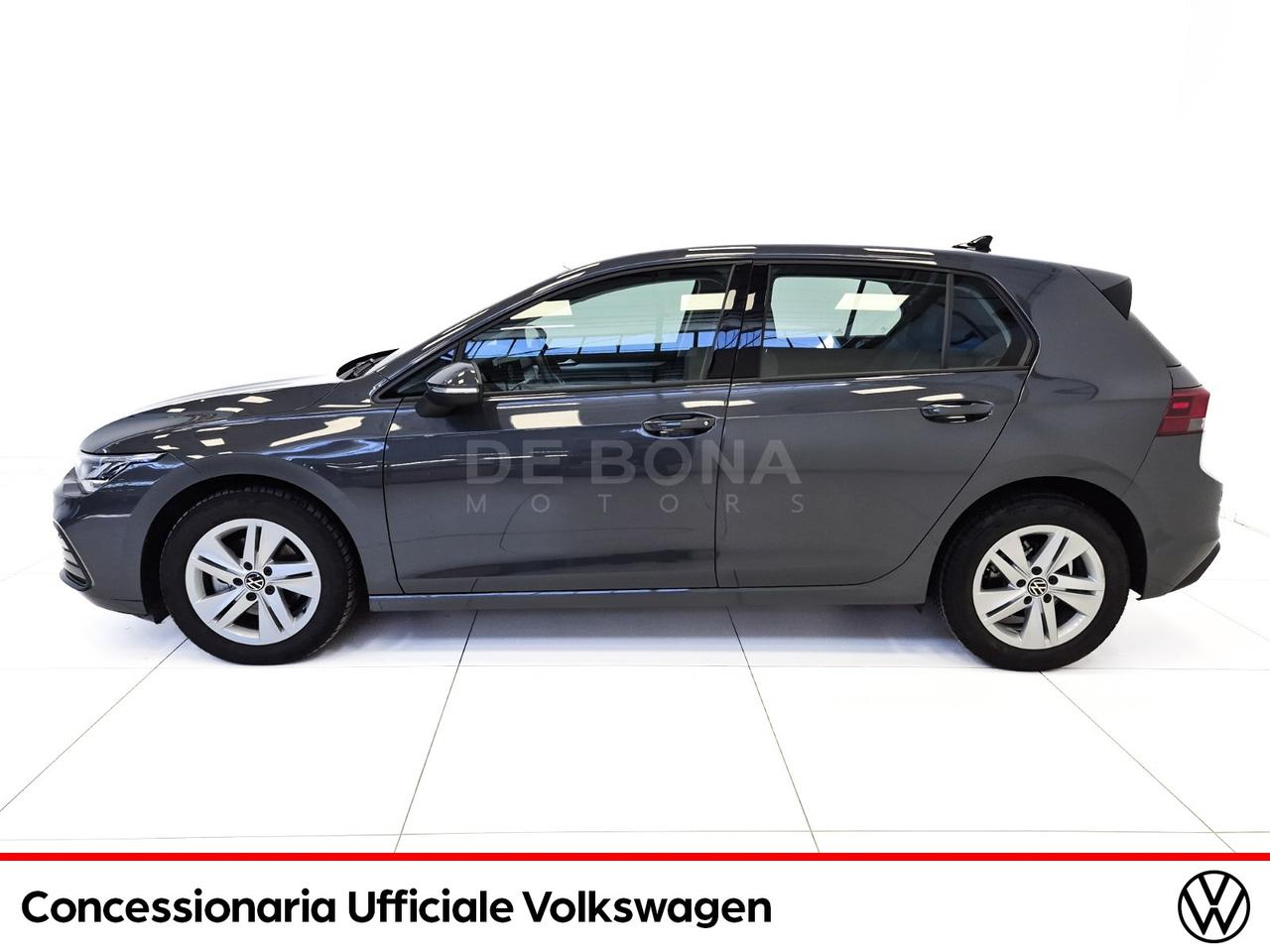 Volkswagen Golf 2.0 tdi life 115cv dsg
