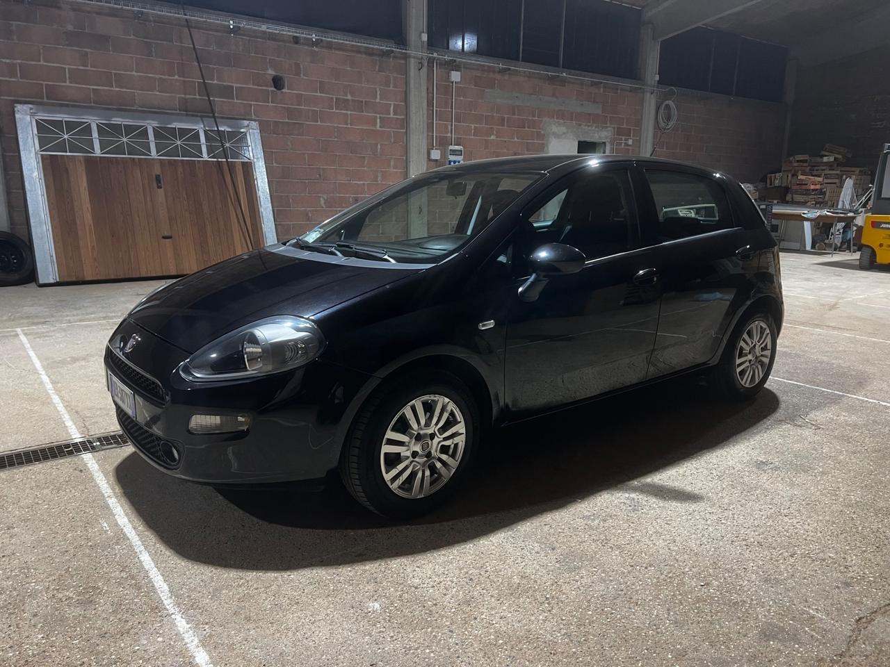 Fiat Punto 1.2 8V 5 porte Lounge