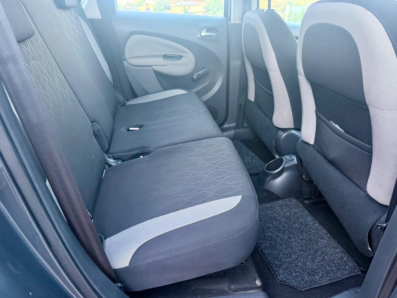 Citroen C3 Picasso 1.6hdi 92cv 2013 173.000km neopatentati