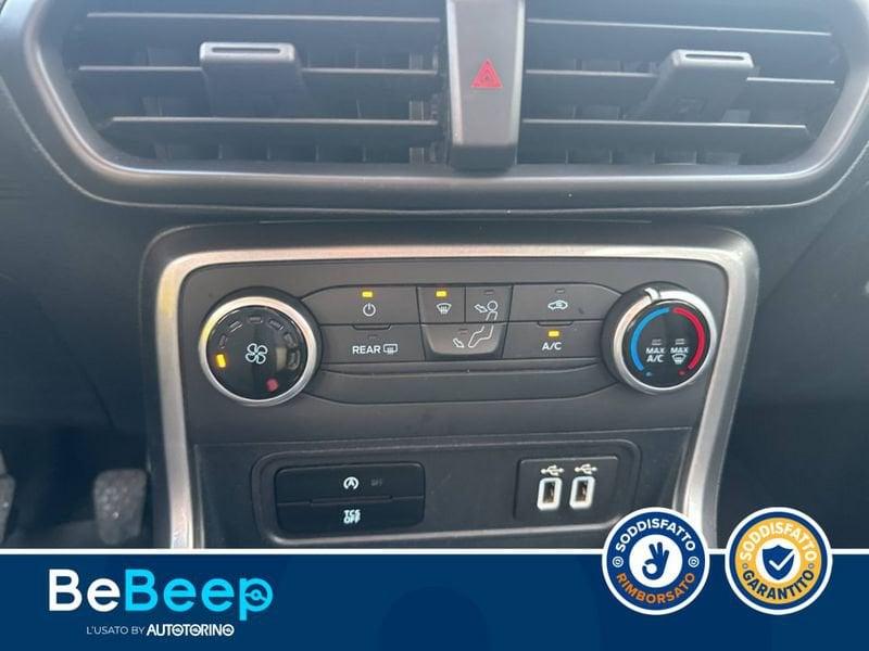 Ford EcoSport 1.0 ECOBOOST PLUS 100CV