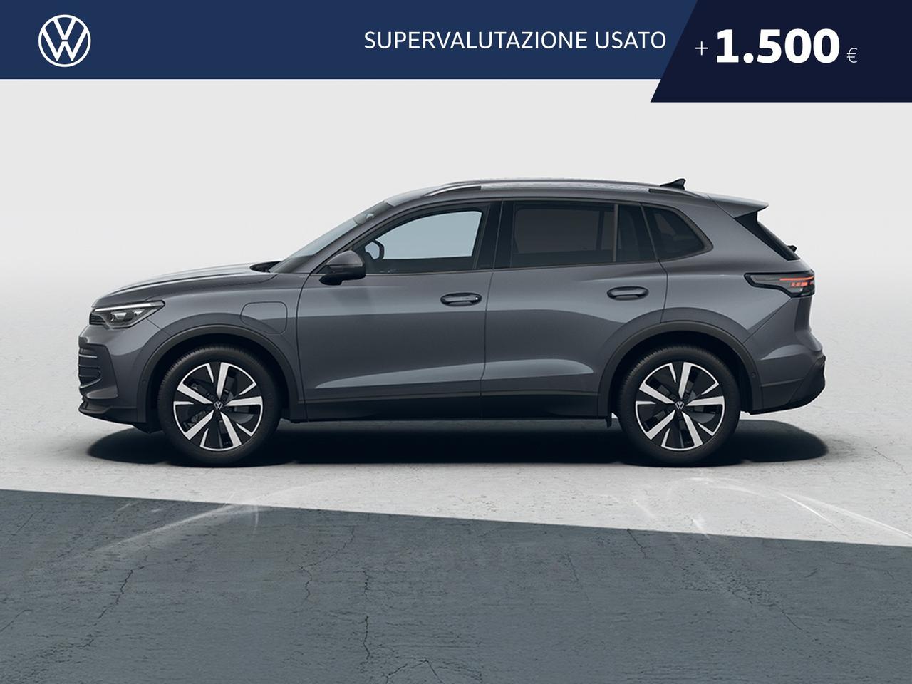 Volkswagen Tiguan 2.0 tdi edition plus 150cv dsg