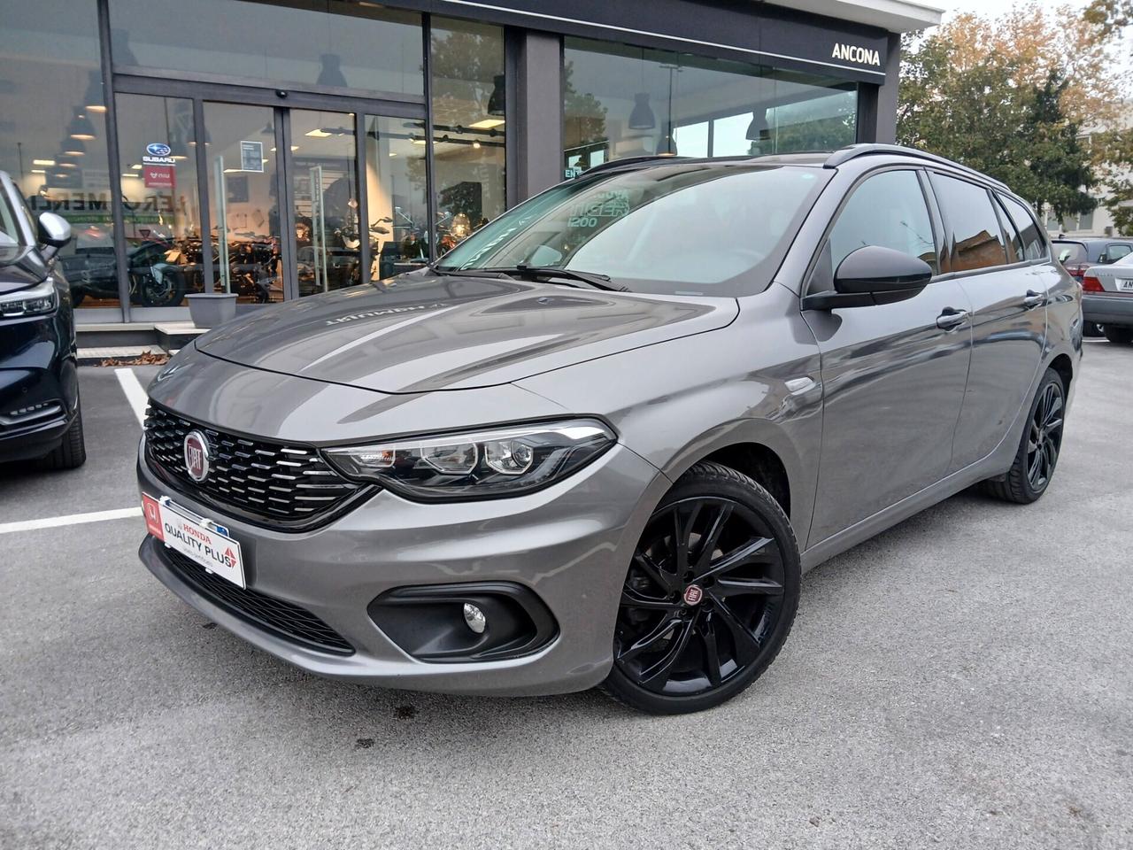 Fiat Tipo 1.6 Mjt S&S DCT SW S-Design