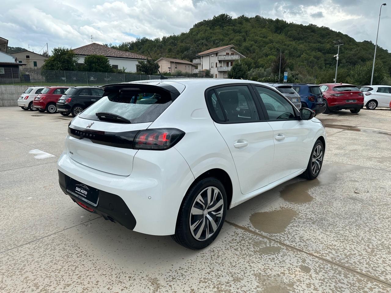 Peugeot 208 BlueHDi 100 Active Pack