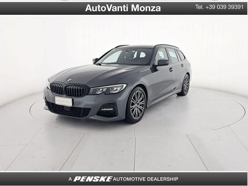 BMW Serie 3 330i Touring Msport