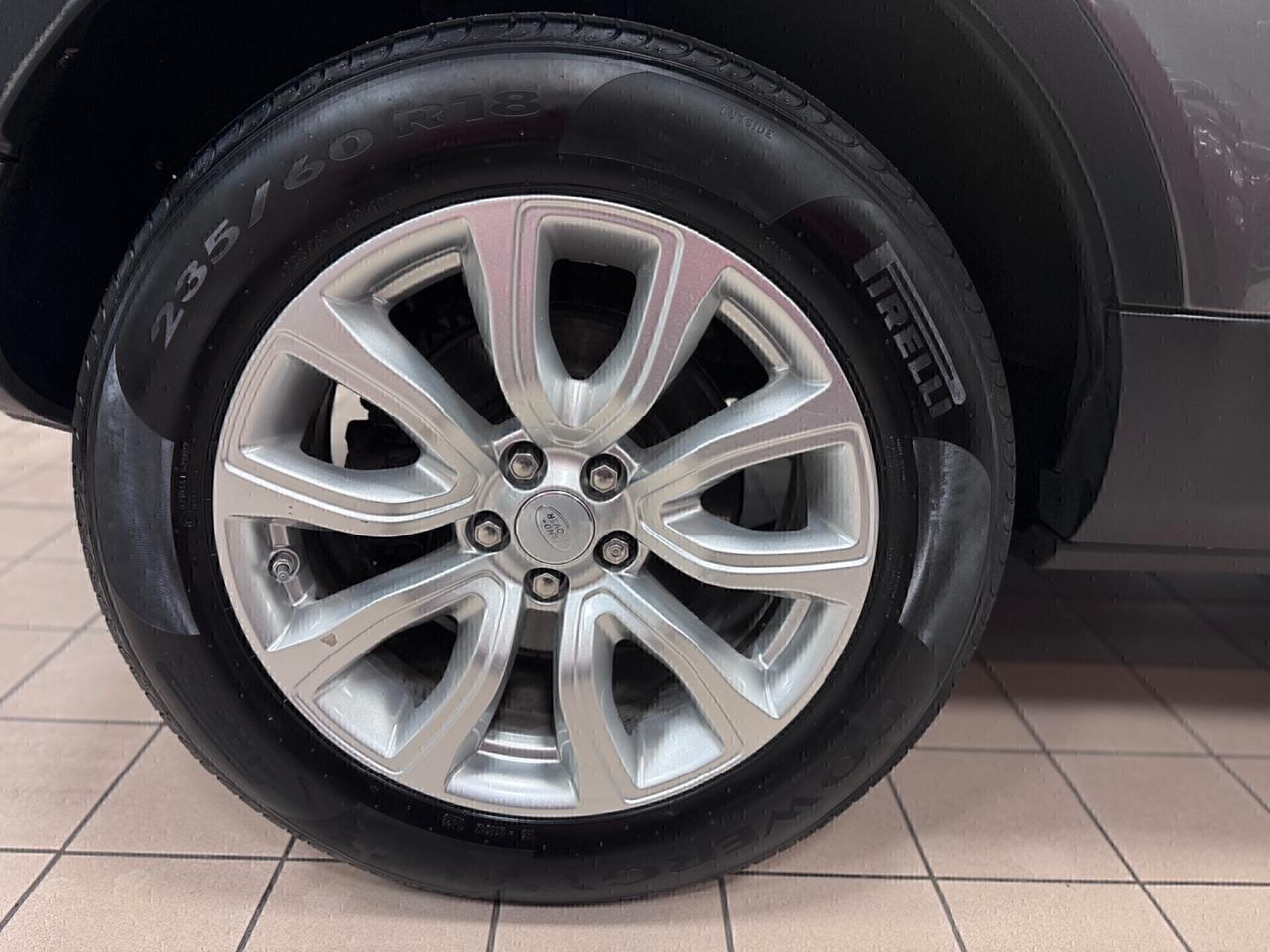 RANGE ROVER Evoque 2.0 TD4 150 CV 5p.-FINANZIABILE