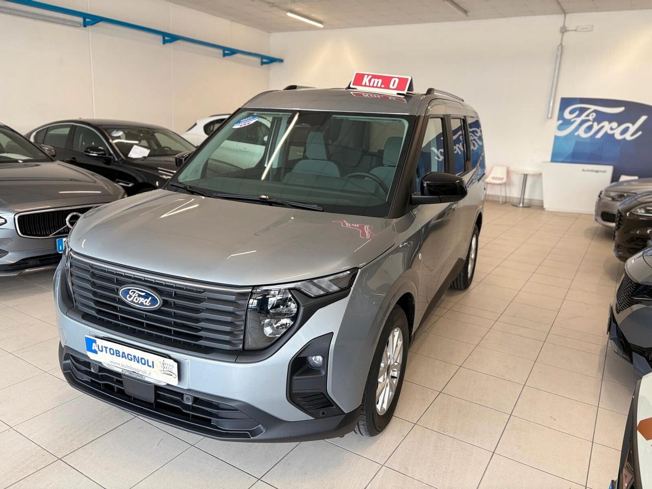 Ford Tourneo Courier TITANIUM 1.0 EcoBoost KM 0